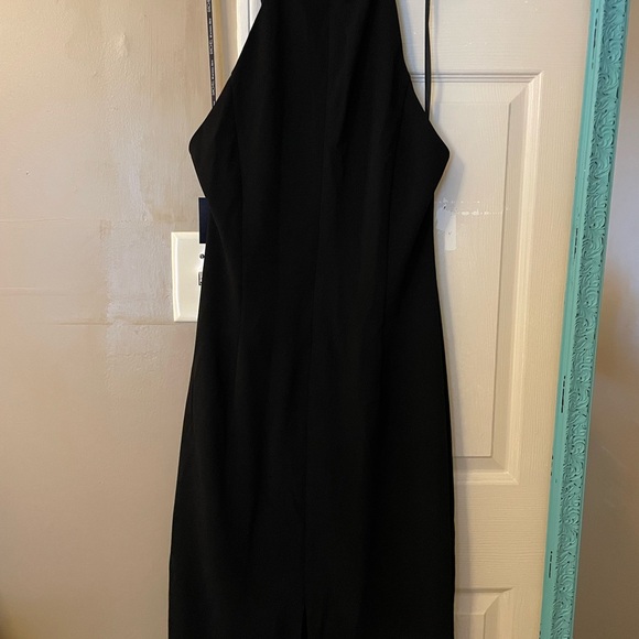 Rachel Roy Halter Sheath Dress Size -XL - Picture 3 of 5